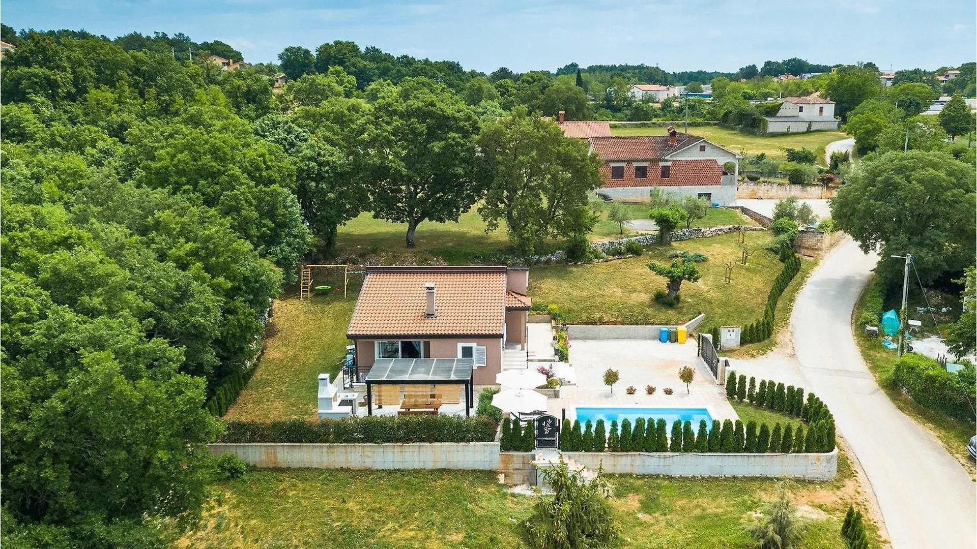 Villa Pepa Butori Basici Holiday home