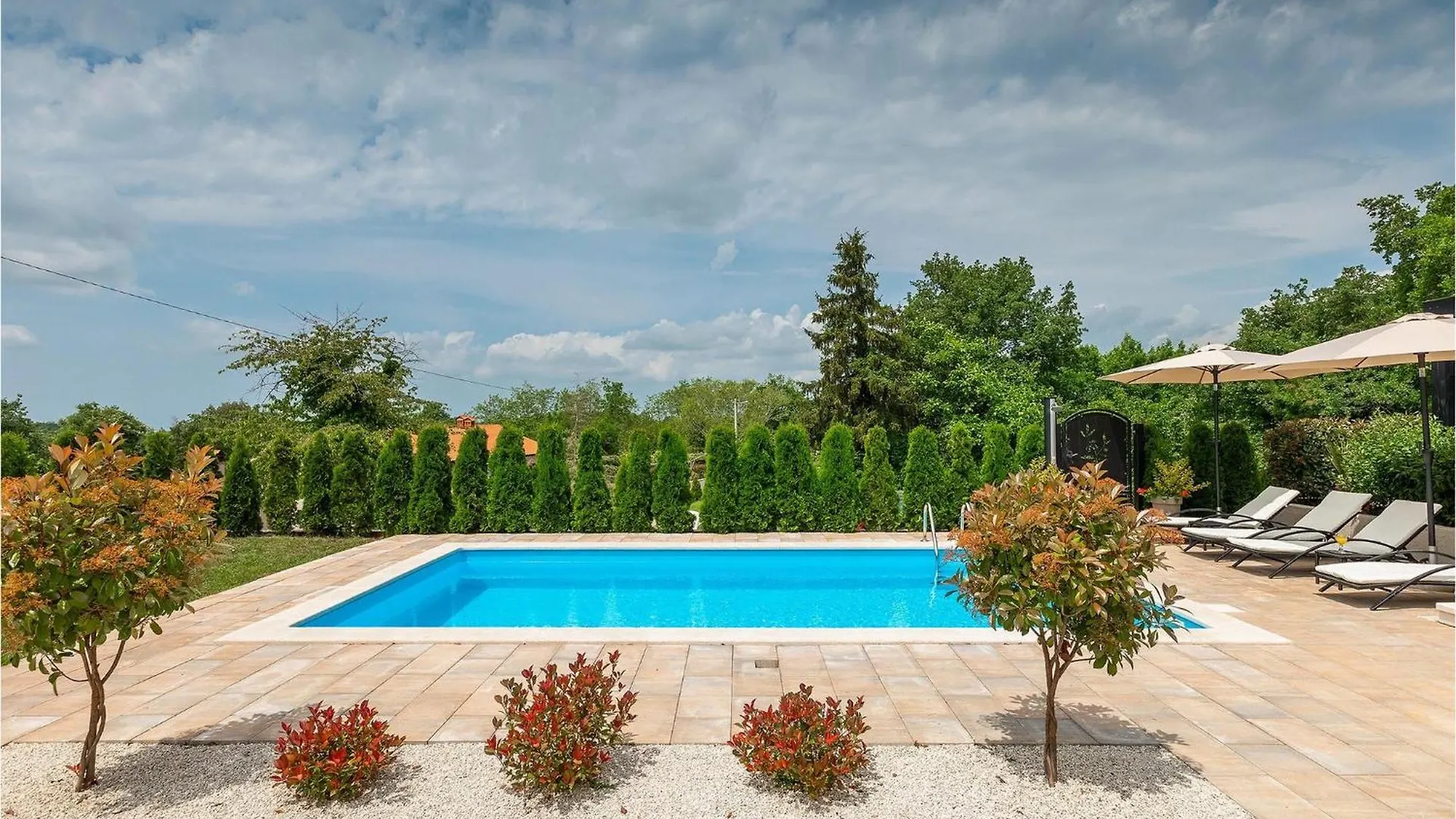 Villa Pepa Butori Basici Croatia