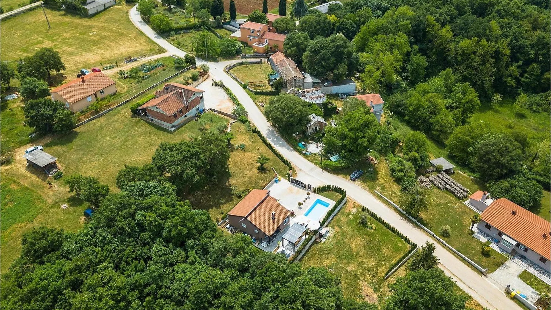 Villa Pepa Butori Basici 0*,  Croatia