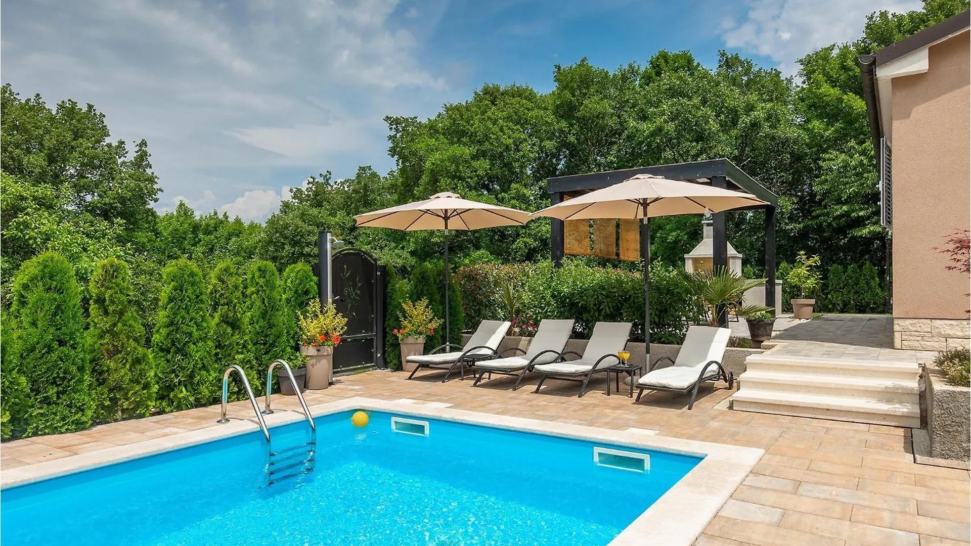 Holiday home Villa Pepa Butori Basici Croatia