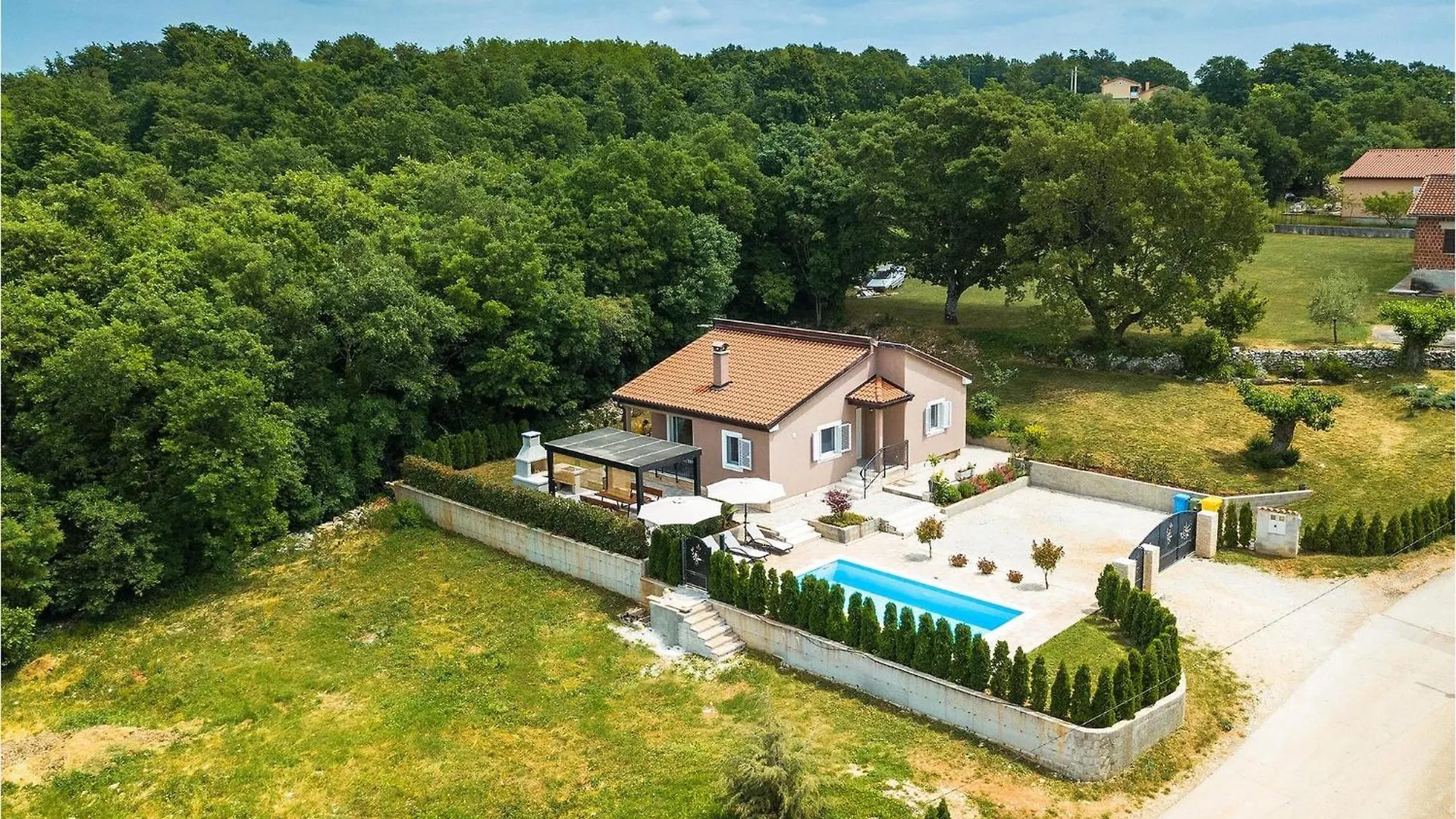 Villa Pepa Butori Basici 0*,  Croatia