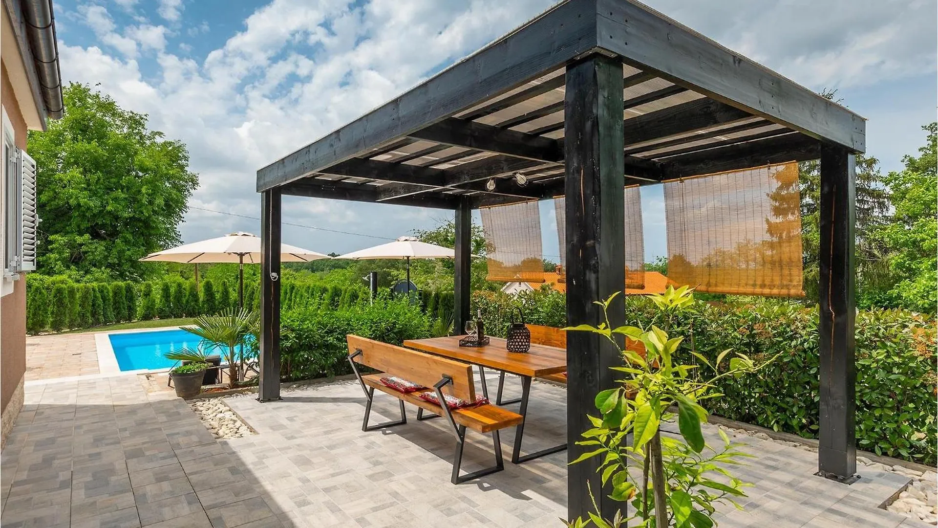 Villa Pepa Butori Basici Holiday home