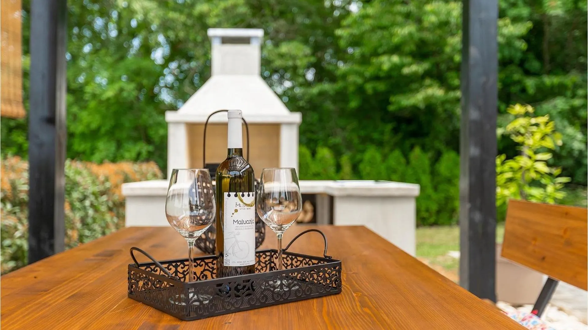 Holiday home Villa Pepa Butori Basici Croatia