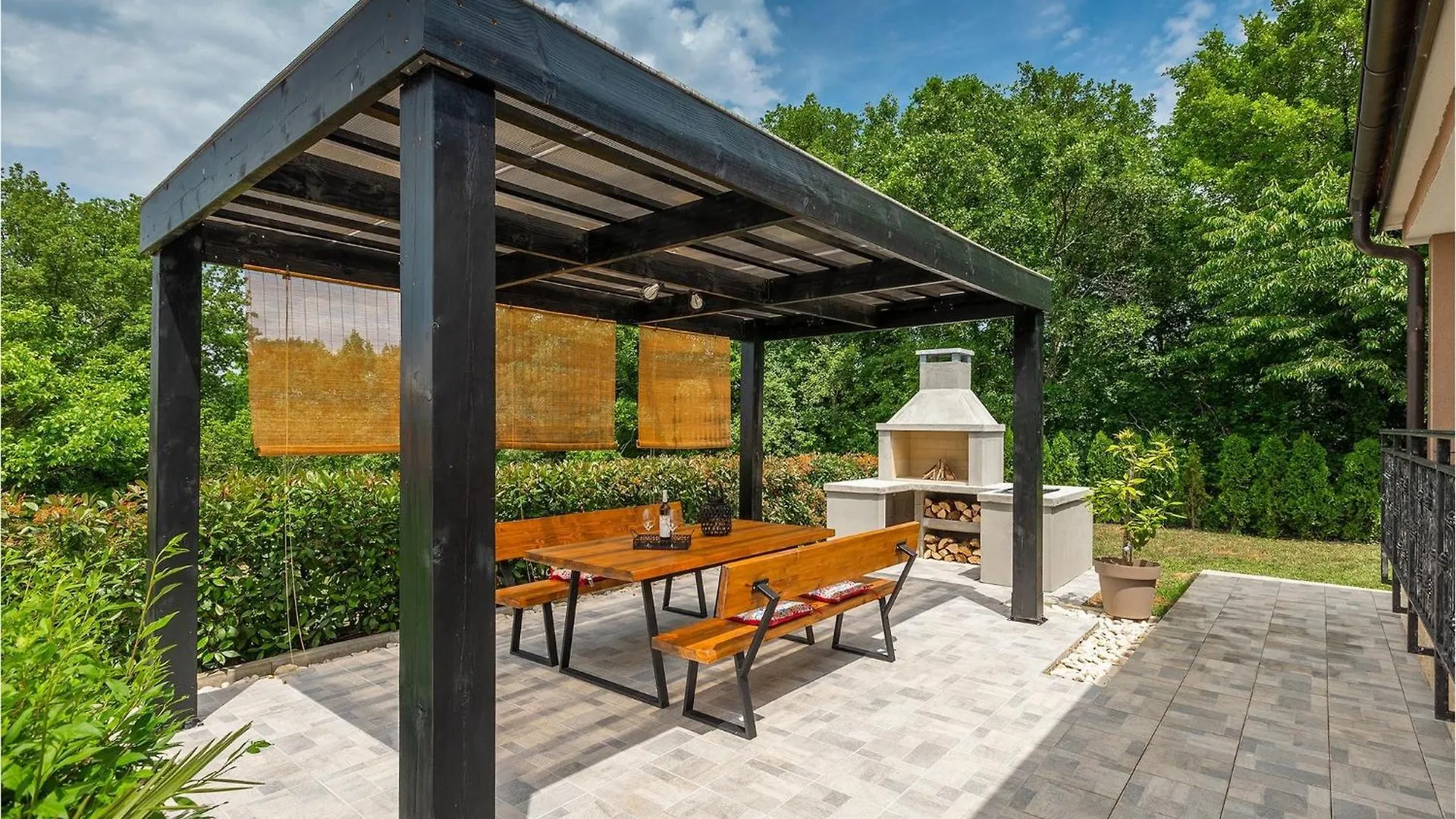 Villa Pepa Butori Basici Holiday home
