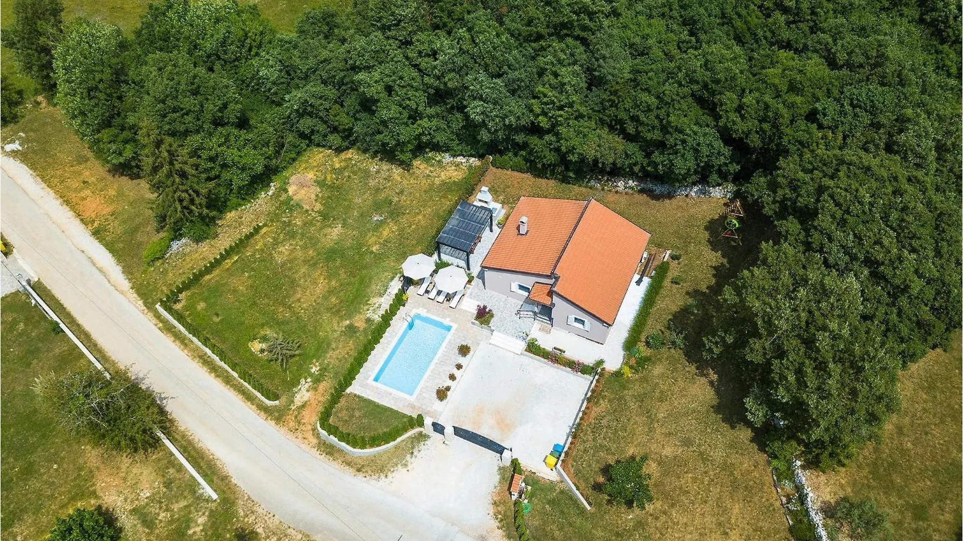 Villa Pepa Butori Basici Croatia